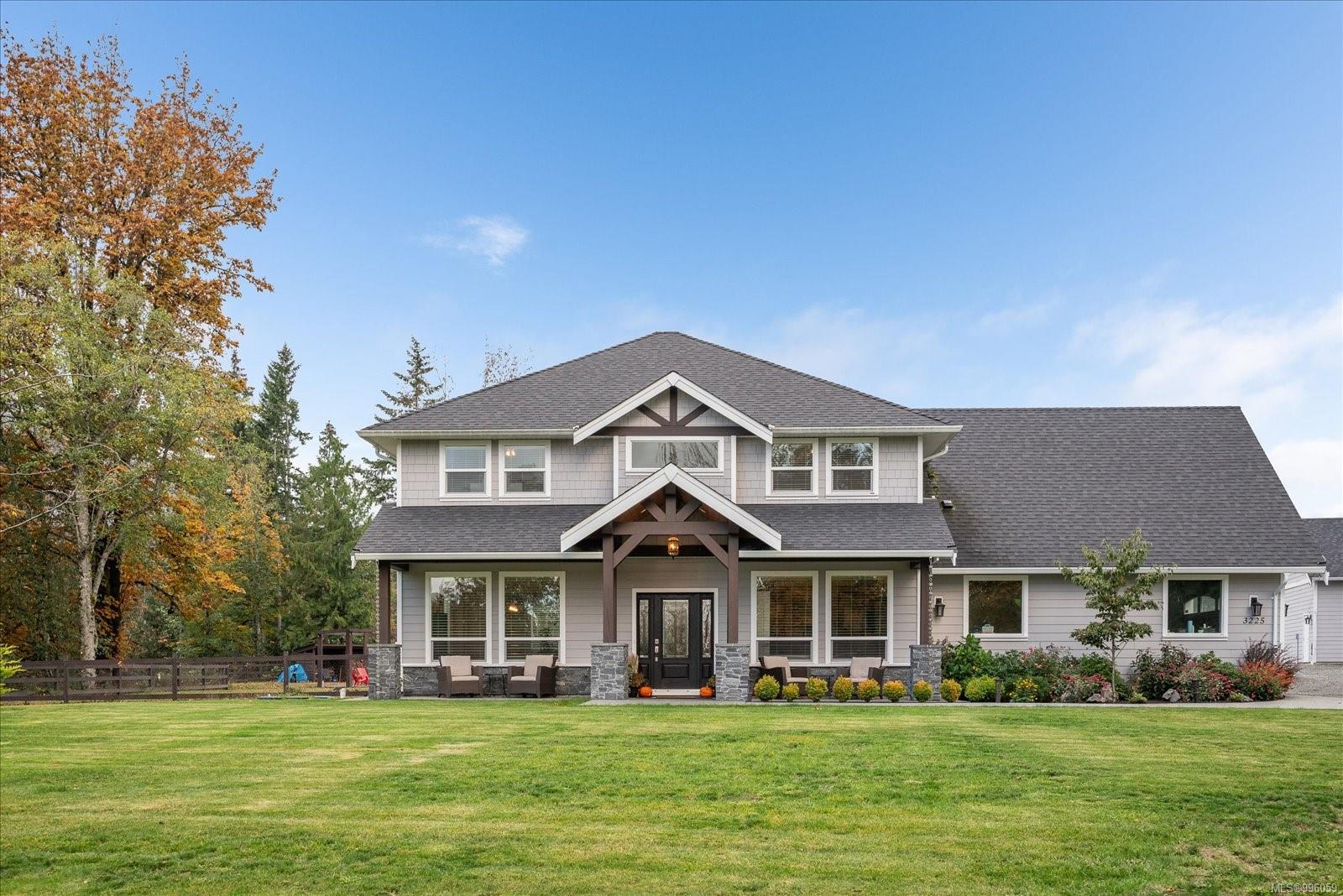 $1,949,900 - 3225 Wayne Morgan Rd<br>British Columbia, V9R 0J7