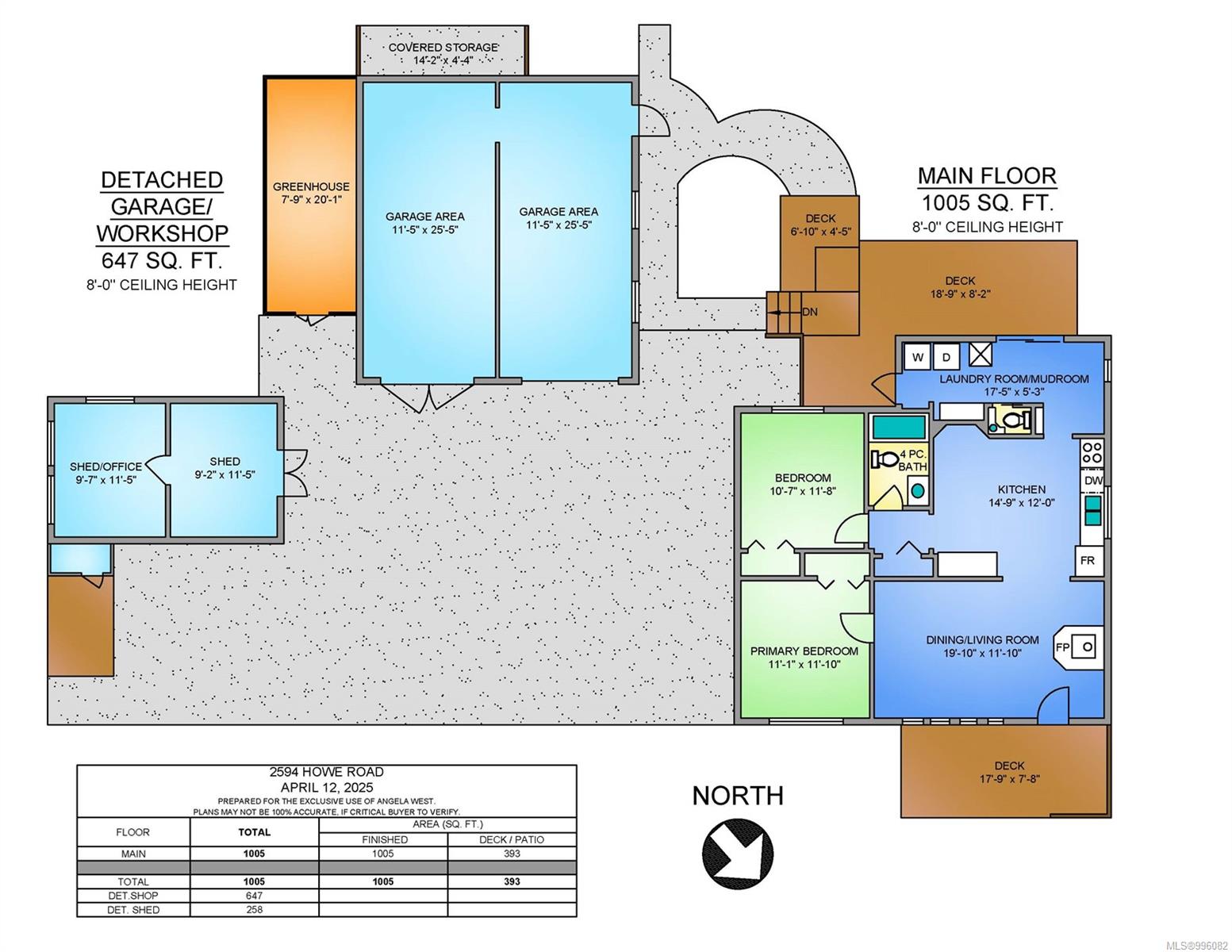$659,900 - 2594 Howe Rd<br>British Columbia, V0R 1K5