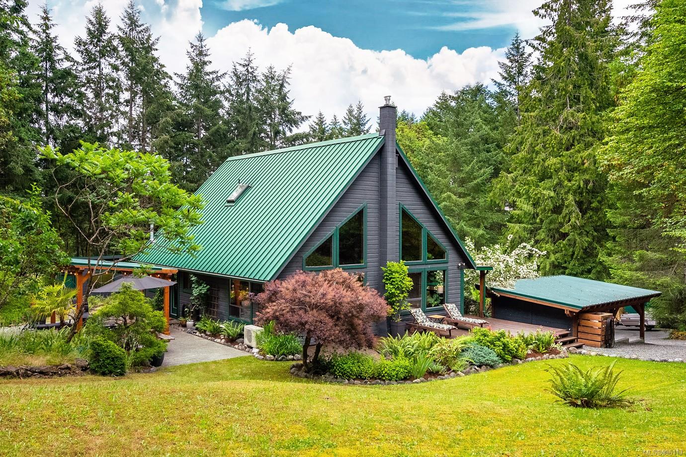 $1,325,000 - 4808 Aho Rd<br>British Columbia, V9G 1G8