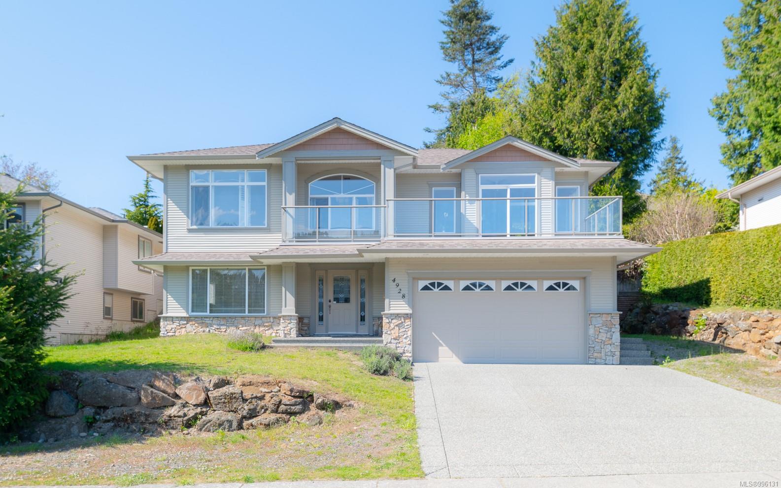 $1,099,000 - 4928 Ney Dr<br>British Columbia, V9V 1T9
