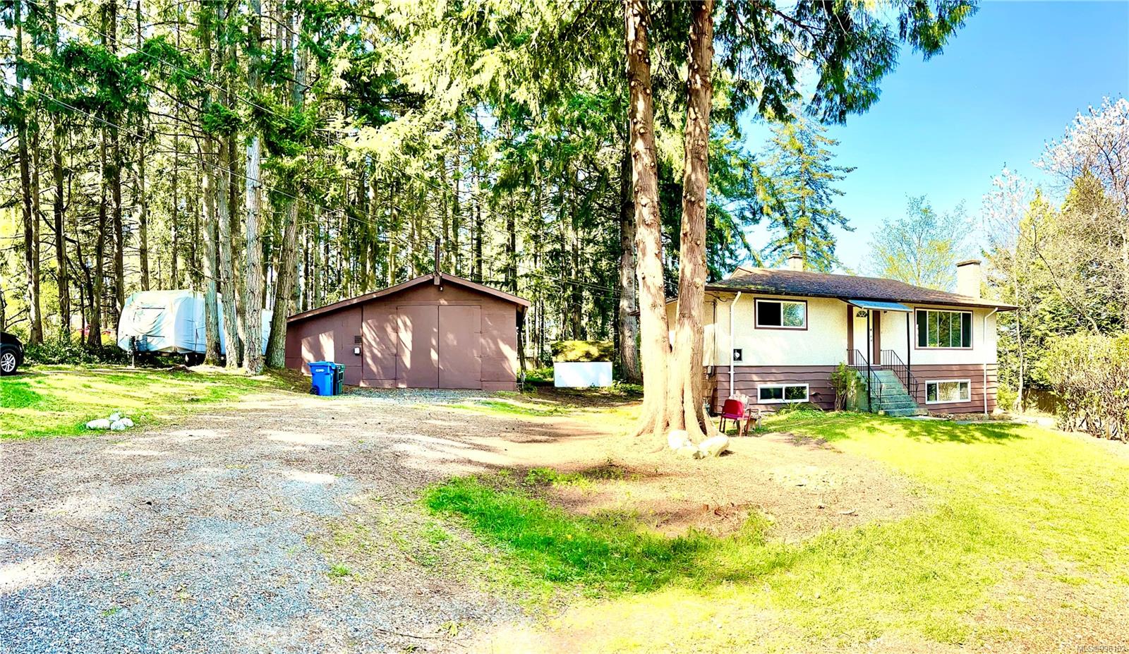5508 Godfrey Rd, Na Pleasant Valley real estate property for sale in Nanaimo British Columbia, V9T 2J3