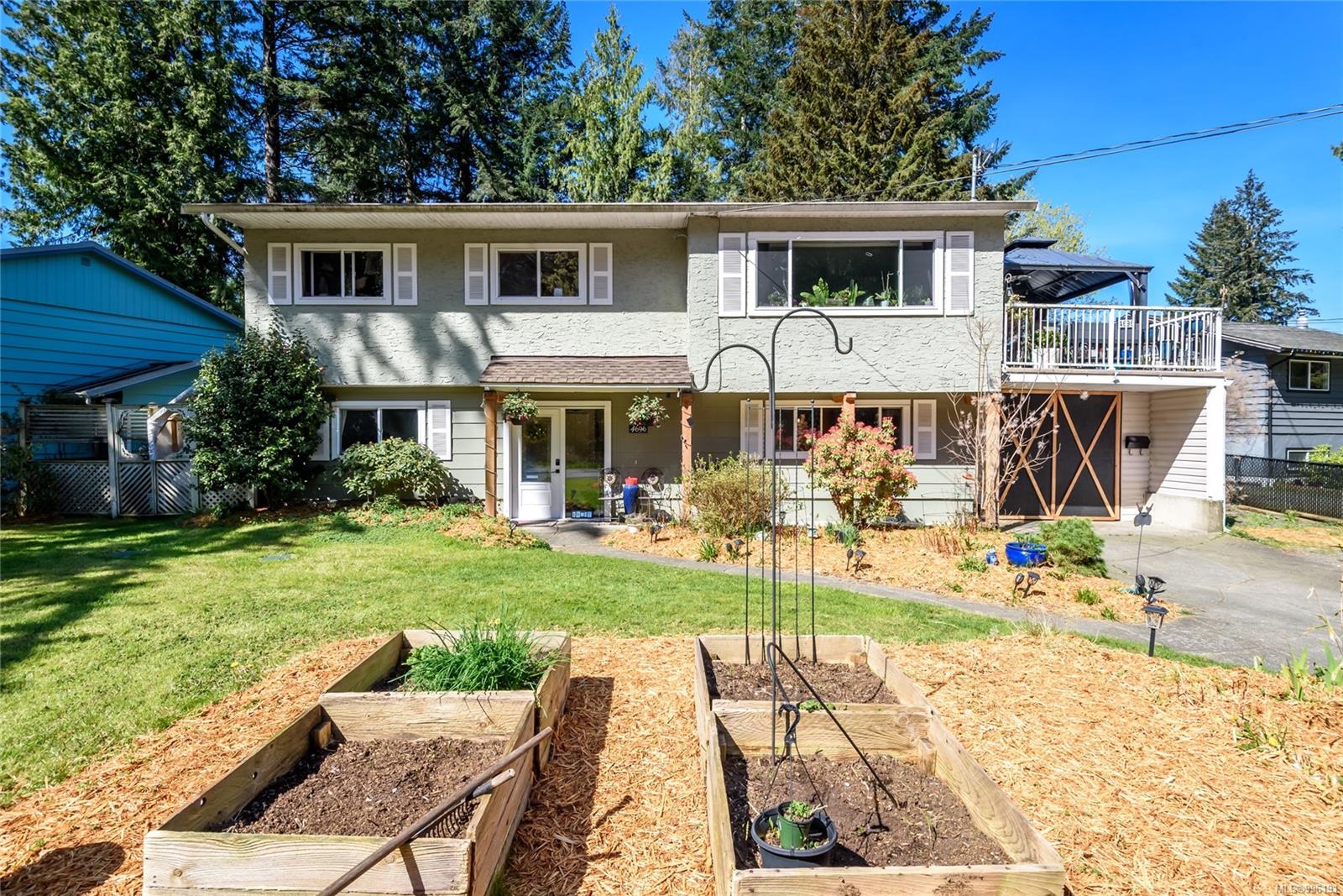 $935,000 - 4696 Gail Cres<br>British Columbia, V9N 5Y3