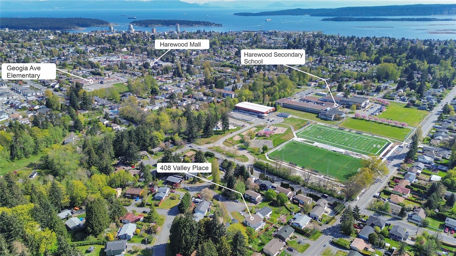 $659,900 - 408 Valley Pl<br>British Columbia, V9R 6A6
