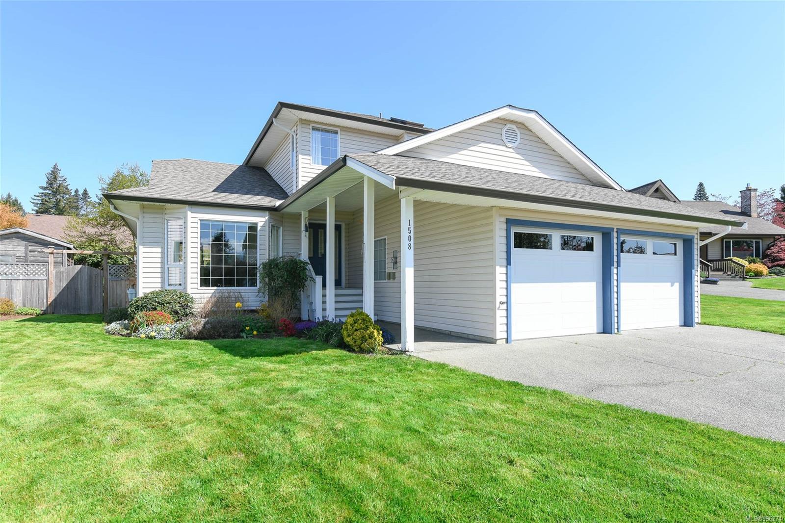 $1,185,000 - 1508 Juniper Pl<br>British Columbia, V9M 1A2