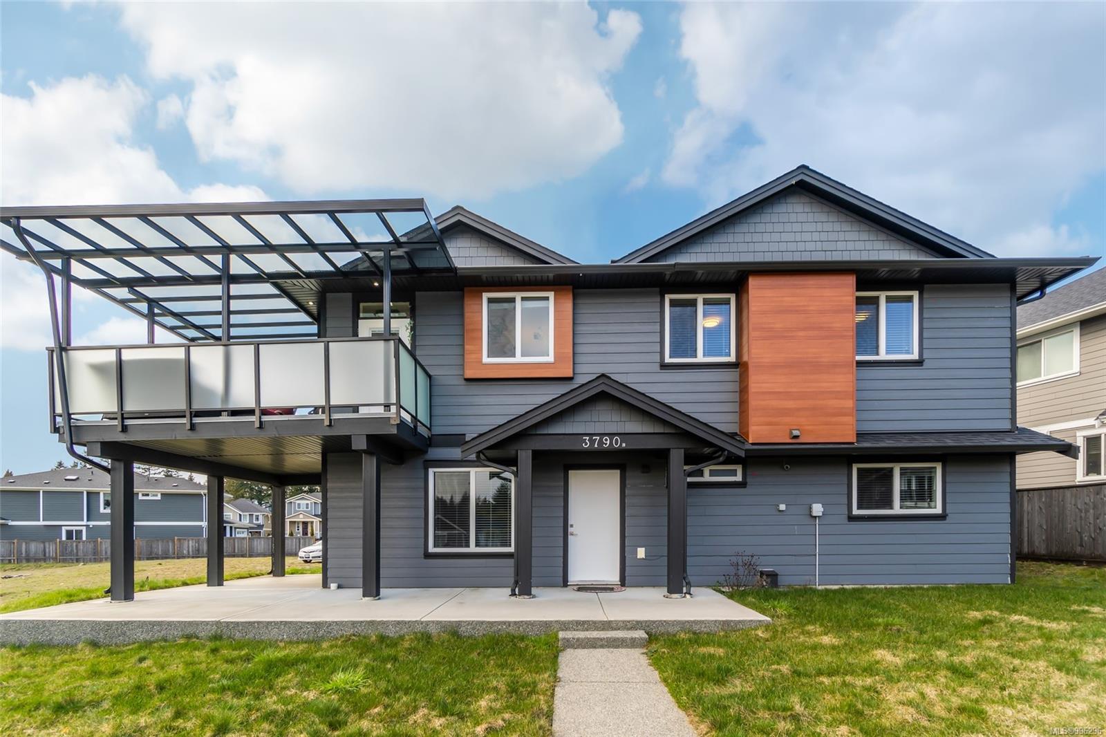 $1,100,000 - 3790 Marjorie Way<br>British Columbia, V9T 0K3