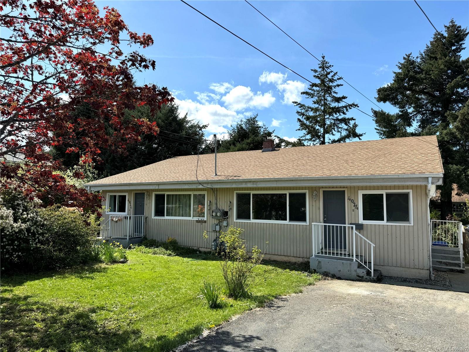 4024 6th Ave, (PA Port Alberni) Port Alberni British Columbia, V9Y 4M7 $644,500