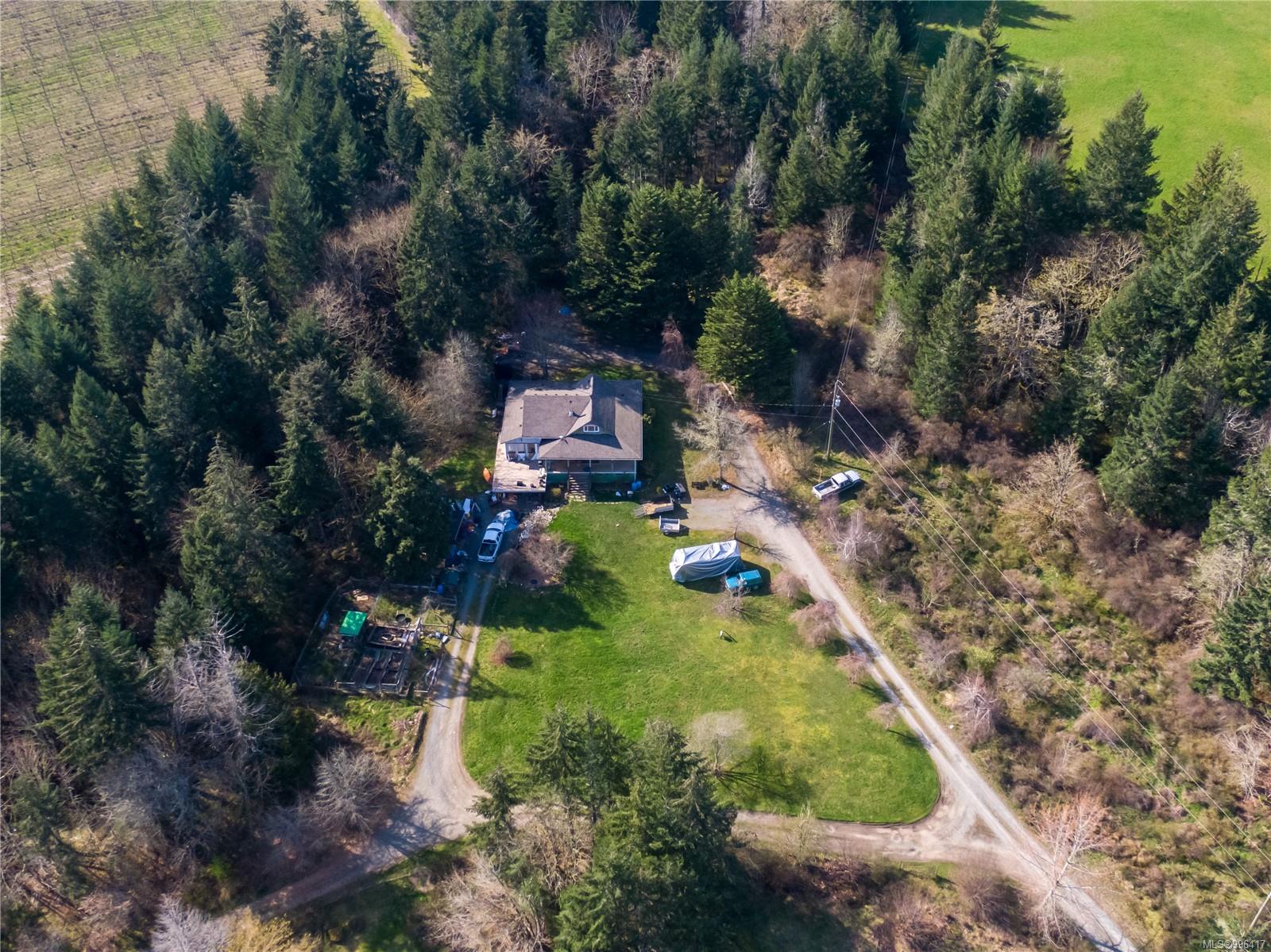$2,250,000 - 6560 North Rd<br>British Columbia, V9L 6K9