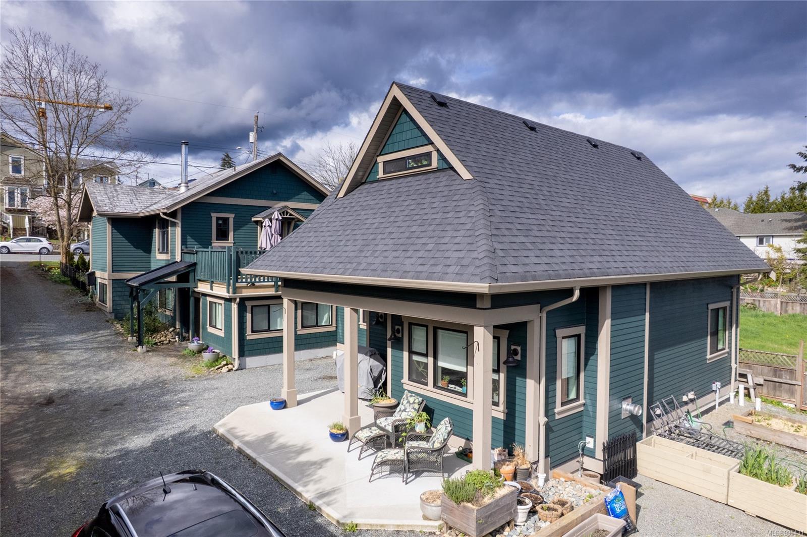 $1,169,000 - 368 Milton St<br>British Columbia, V9R 2K7
