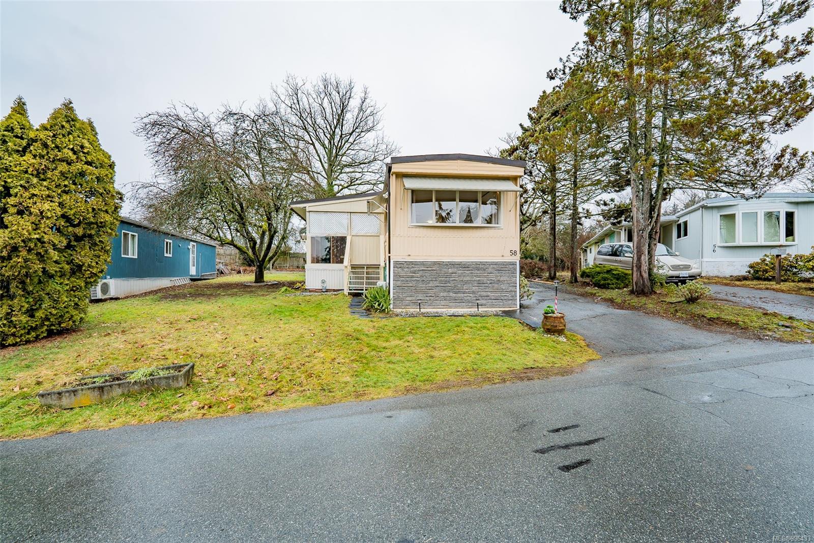$198,000 - 58 Honey Dr<br>British Columbia, V9R 5N1