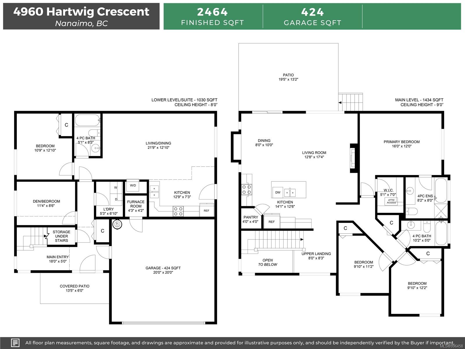 $975,000 - 4960 Hartwig Cres<br>British Columbia, V9V 1T9