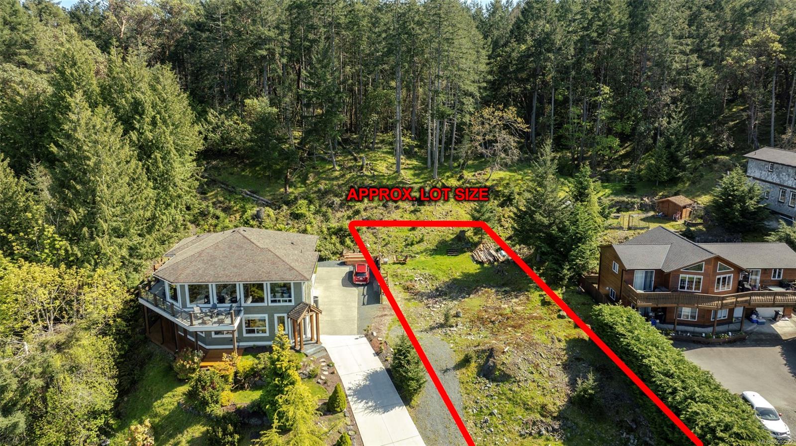 $579,000 - Lot 59 Dolphin Dr<br>British Columbia, V9P 9J2