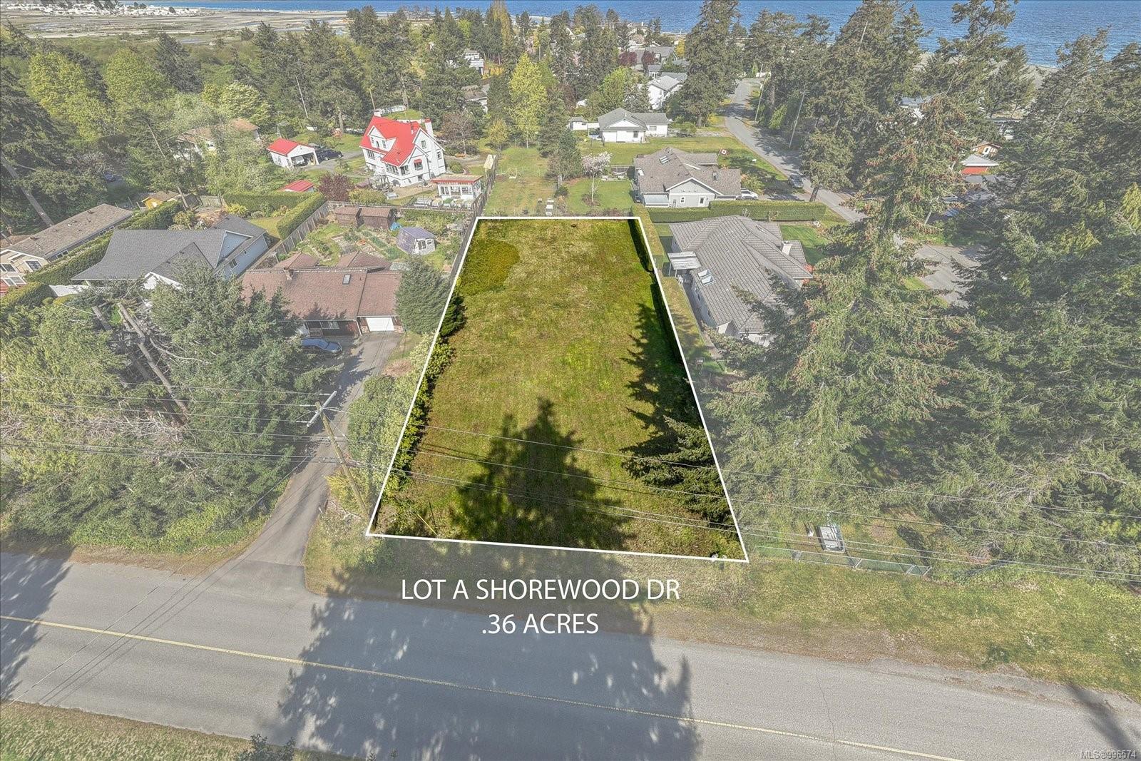 $599,900 - Lot A Shorewood Dr<br>British Columbia, V9P 1S6
