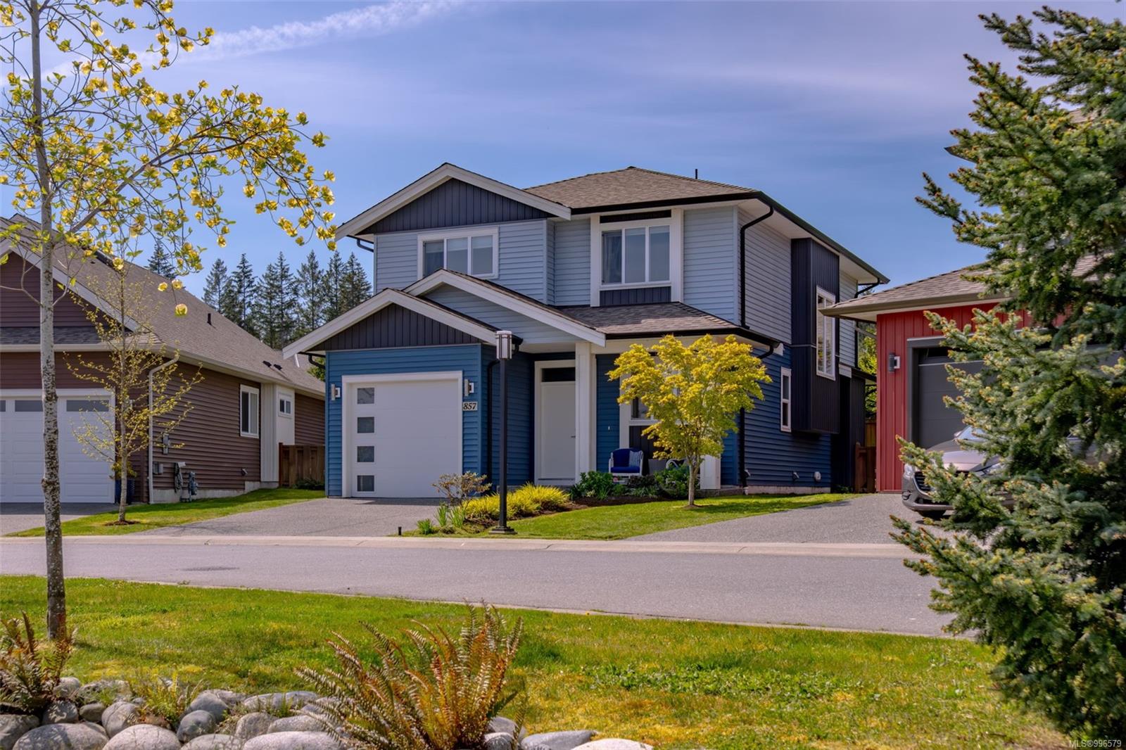 $745,000 - 857 Coal Town Way<br>British Columbia, V9R 6P2
