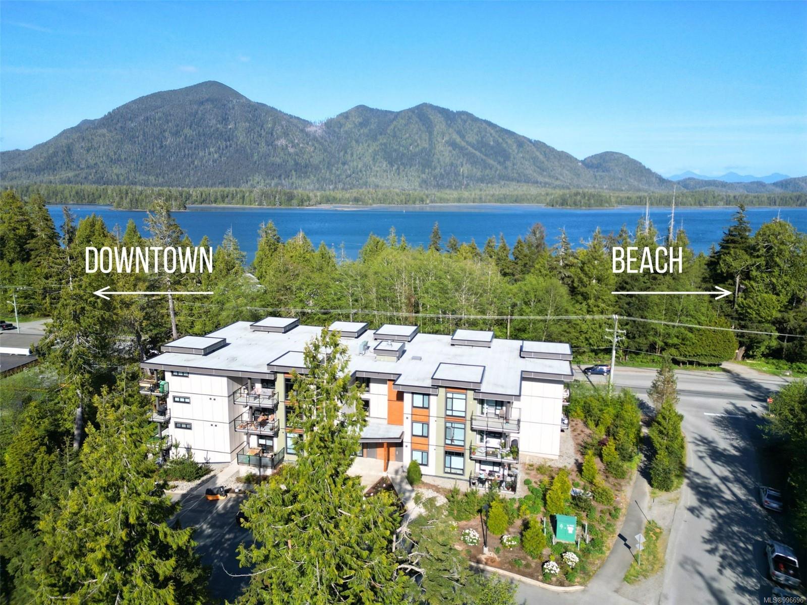 $799,000 - 700 Yew Wood Rd<br>Tofino, British Columbia, V0R 2Z0