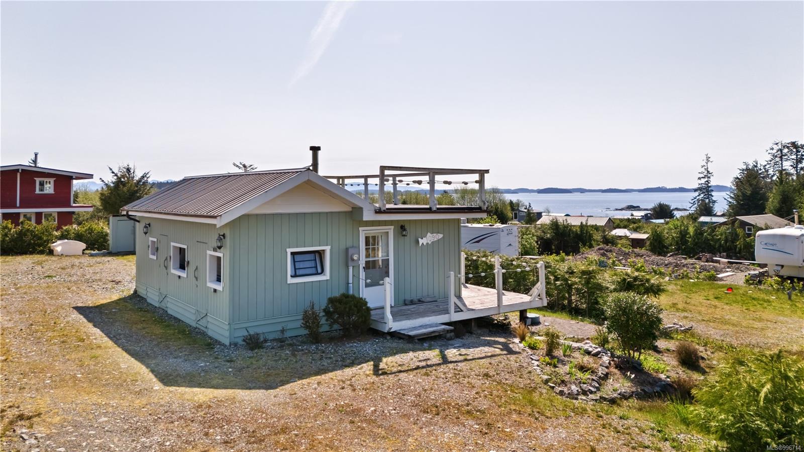 $349,000 - 1090 Seventh Ave<br>Ucluelet, British Columbia, V0R 3A0