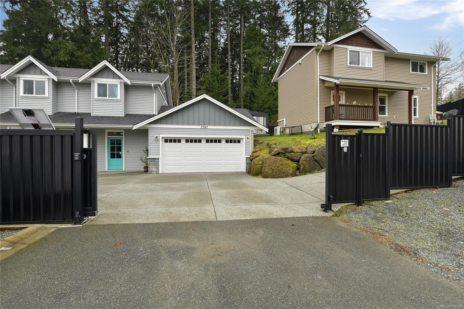 2382/2380 Extension Rd, Na Chase River real estate property for sale in Nanaimo British Columbia, V9X 0A9