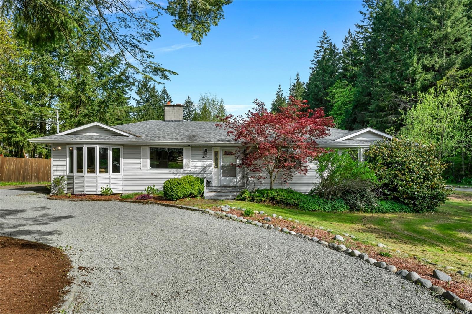 $1,489,900 - 4759 Yellow Point Rd<br>British Columbia, V9G 1H2