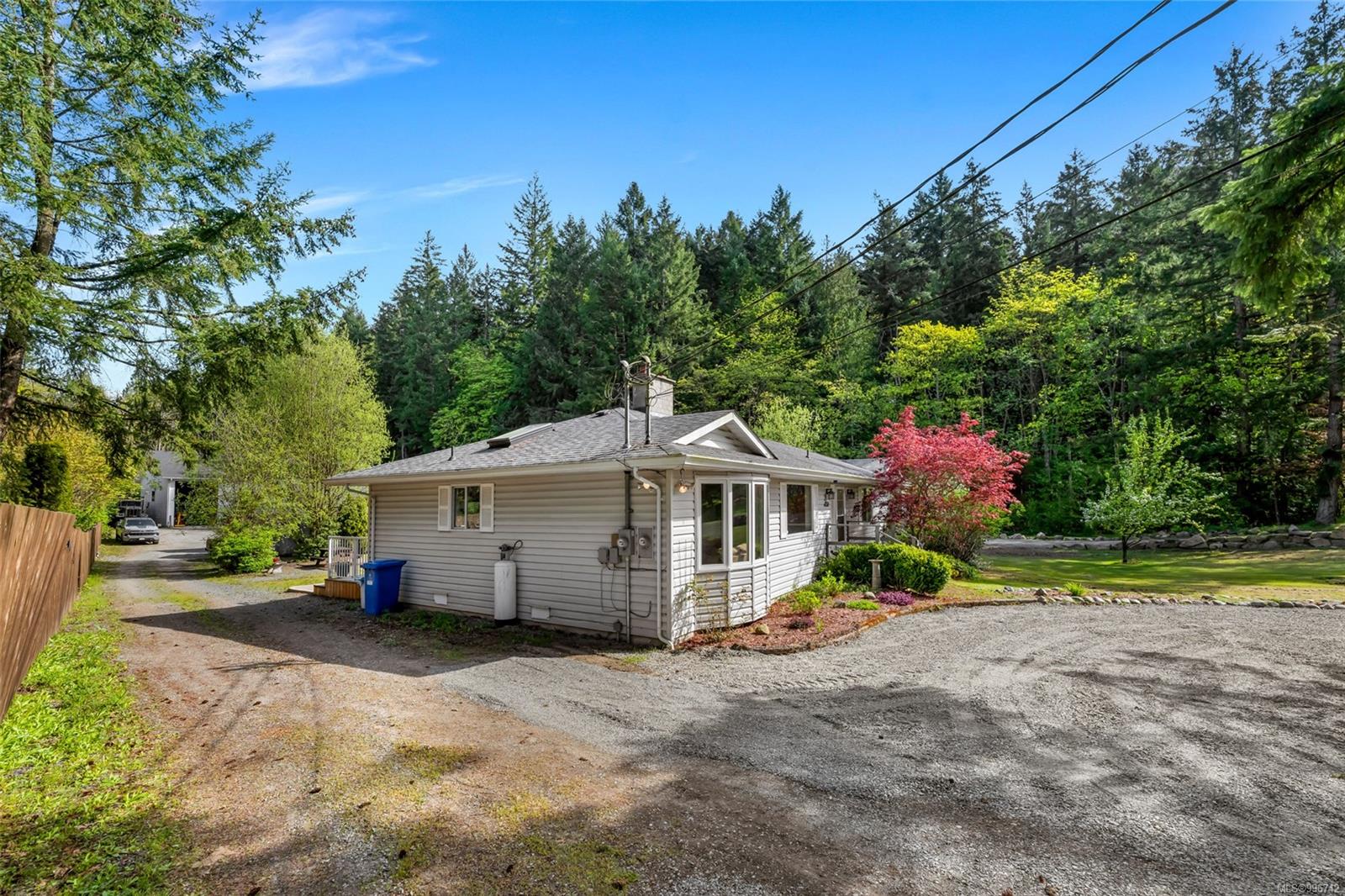 $1,489,900 - 4759 Yellow Point Rd<br>British Columbia, V9G 1H2