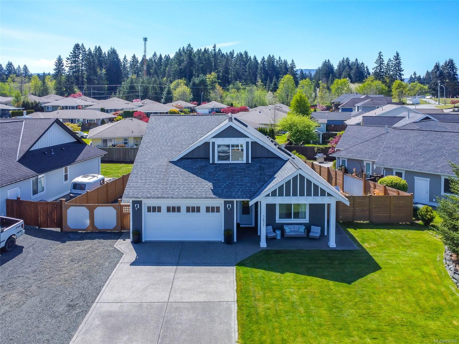 $929,900 - 3657 Lyall Point Cres<br>Port Alberni, British Columbia, V9Y 0A2