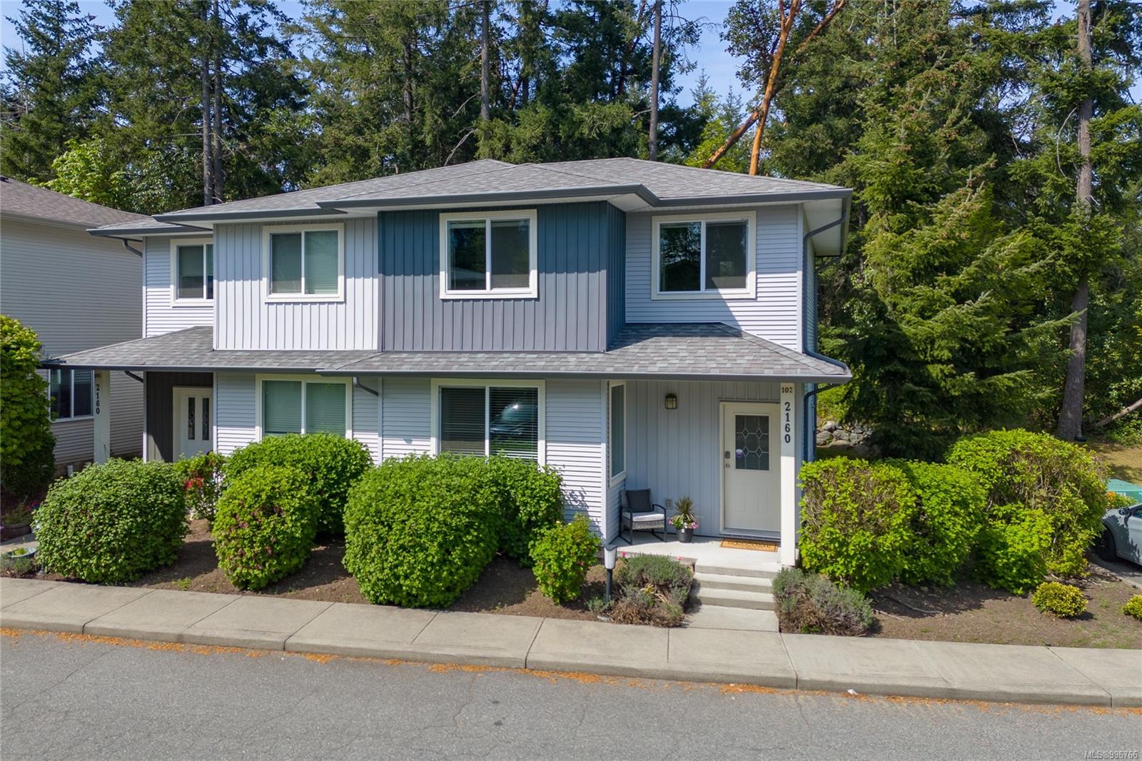 2160 Ridgemont Pl, Na Diver Lake real estate property for sale in Nanaimo British Columbia, V9T 0C8