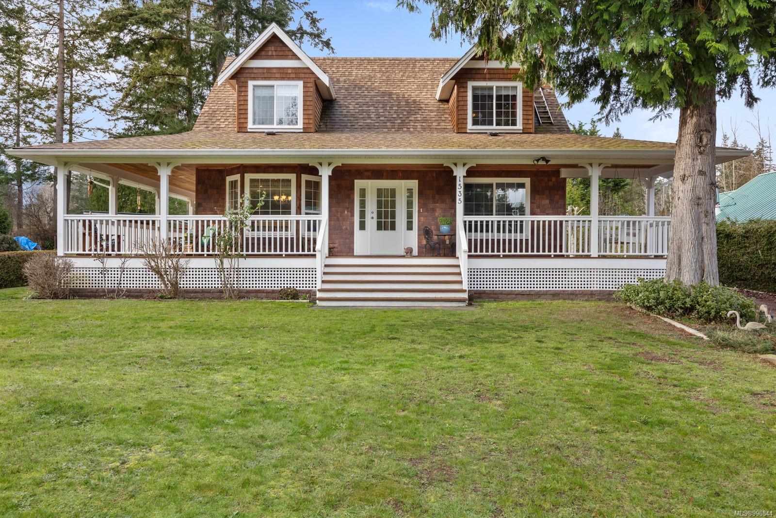 $1,299,000 - 1535 Baikie Rd<br>British Columbia, V0R 1T0