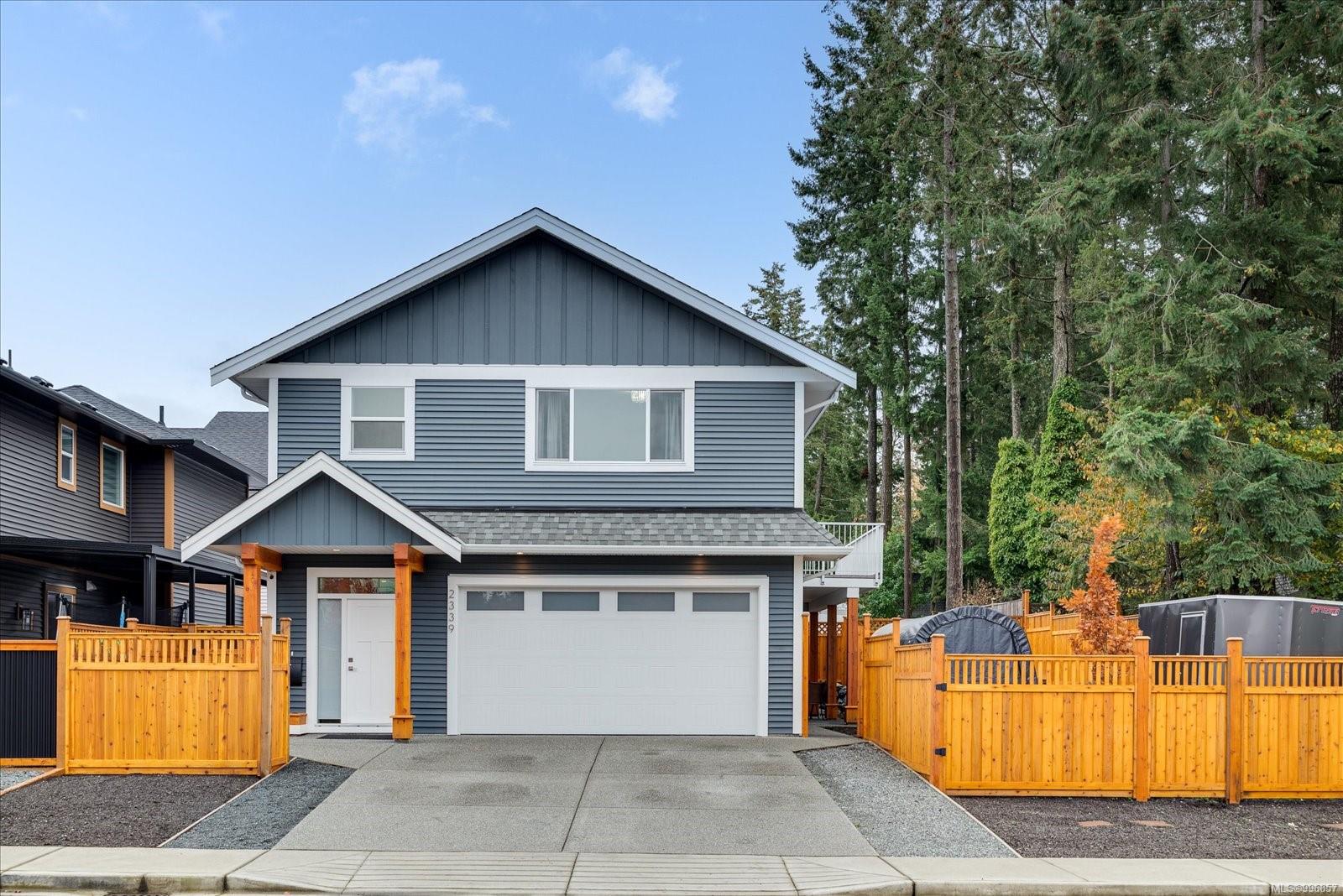 $849,900 - 2339 York Cres<br>British Columbia, V9T 4N6