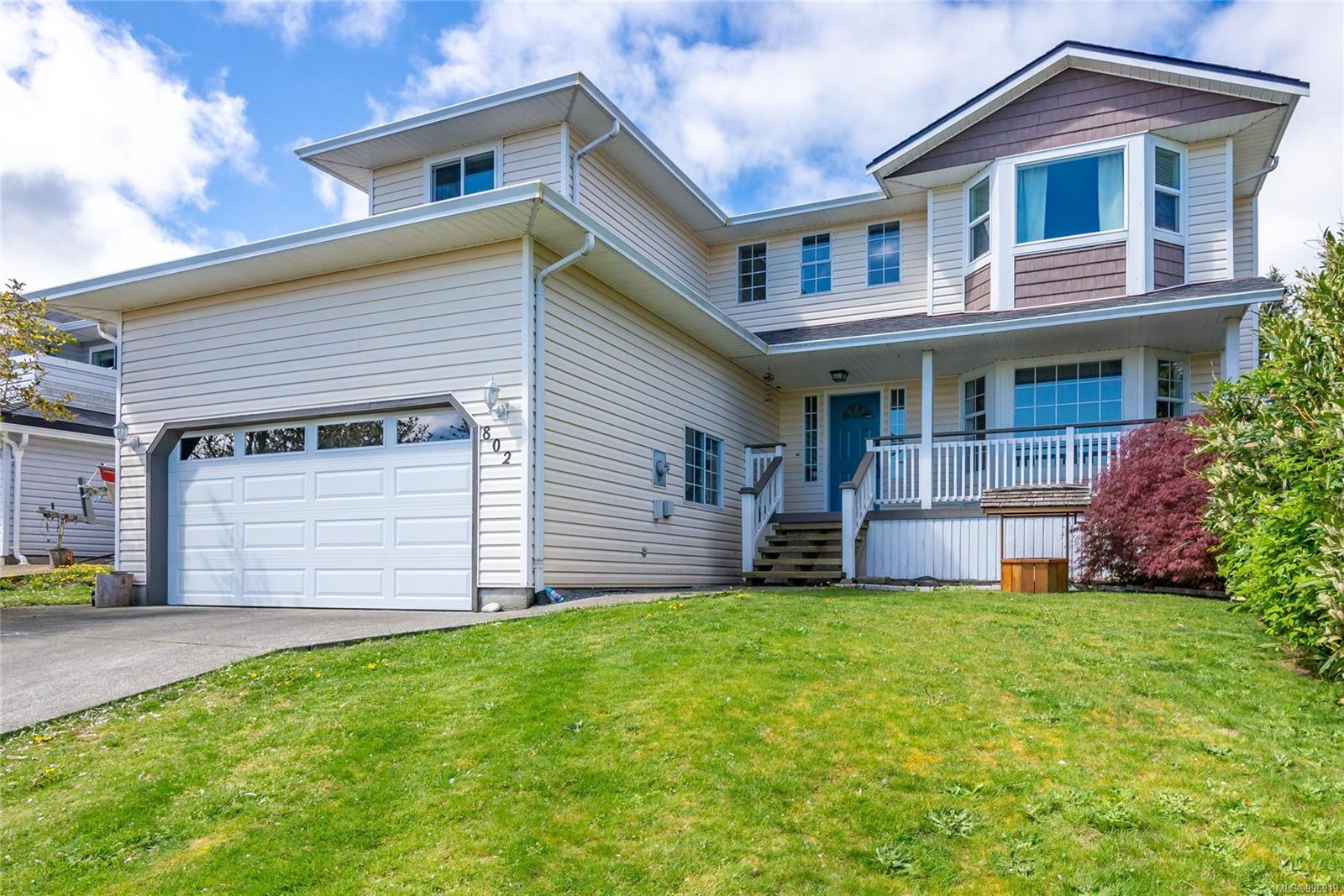 $698,000 - 802 Georgia Dr<br>British Columbia, V9H 1S3