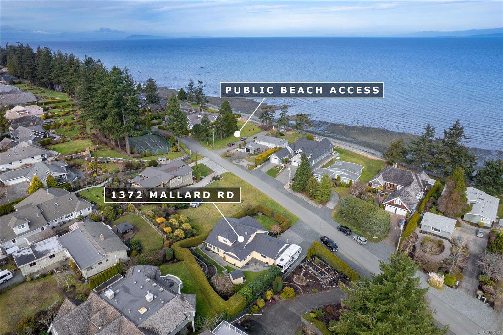 $1,649,000 - 1372 Mallard Rd<br>British Columbia, V9P 2A3