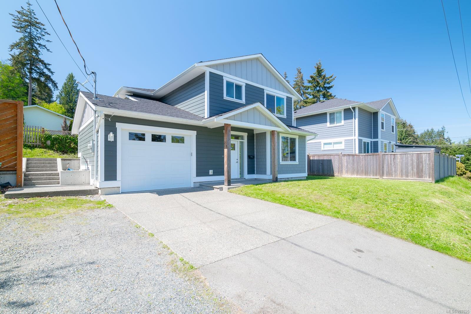 803 Howard Ave, Na South Nanaimo real estate property for sale in Nanaimo British Columbia, V9R 3T3