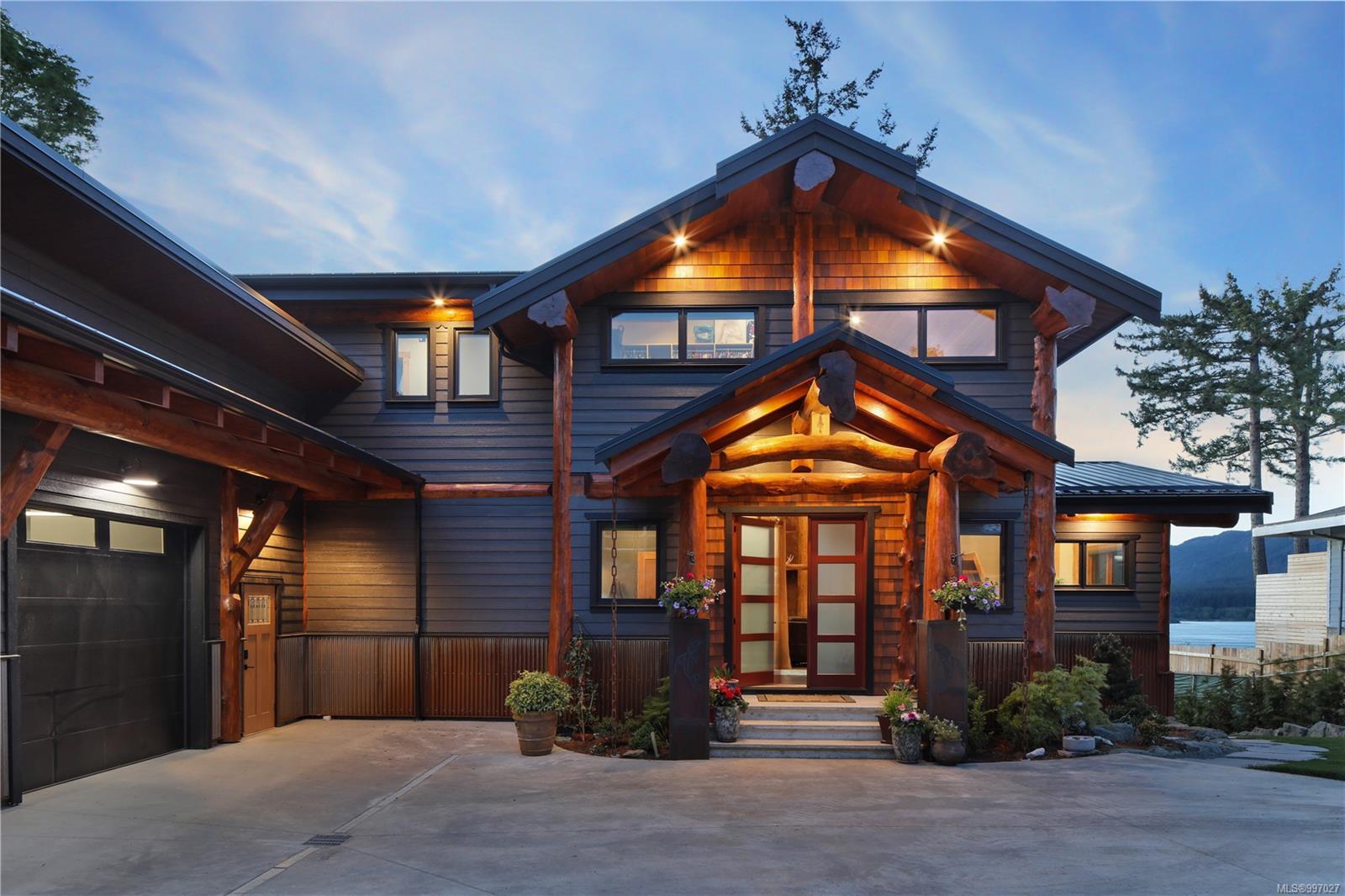 $3,200,000 - 5760 Race Point Rd<br>British Columbia, V9H 1N7