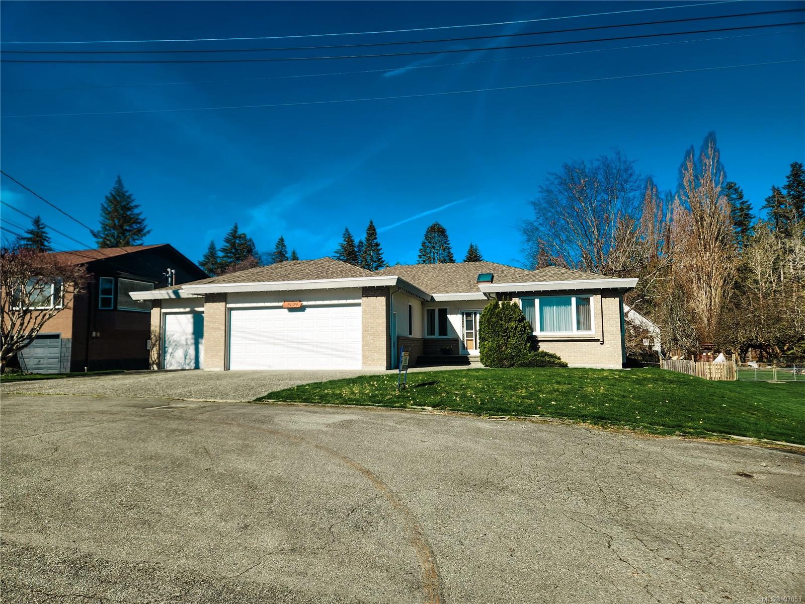 5109 Forrest Rd, (PA Port Alberni) Port Alberni British Columbia, V9Y 7A9 $769,000