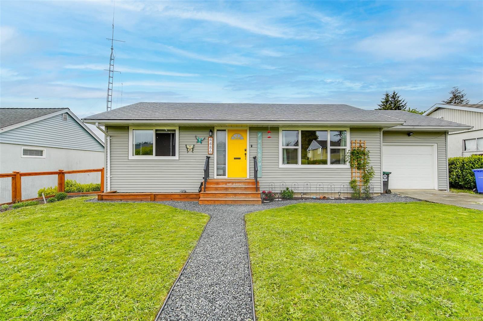 4486 8th Ave, (PA Port Alberni) Port Alberni British Columbia, V9Y 4S7 $579,000