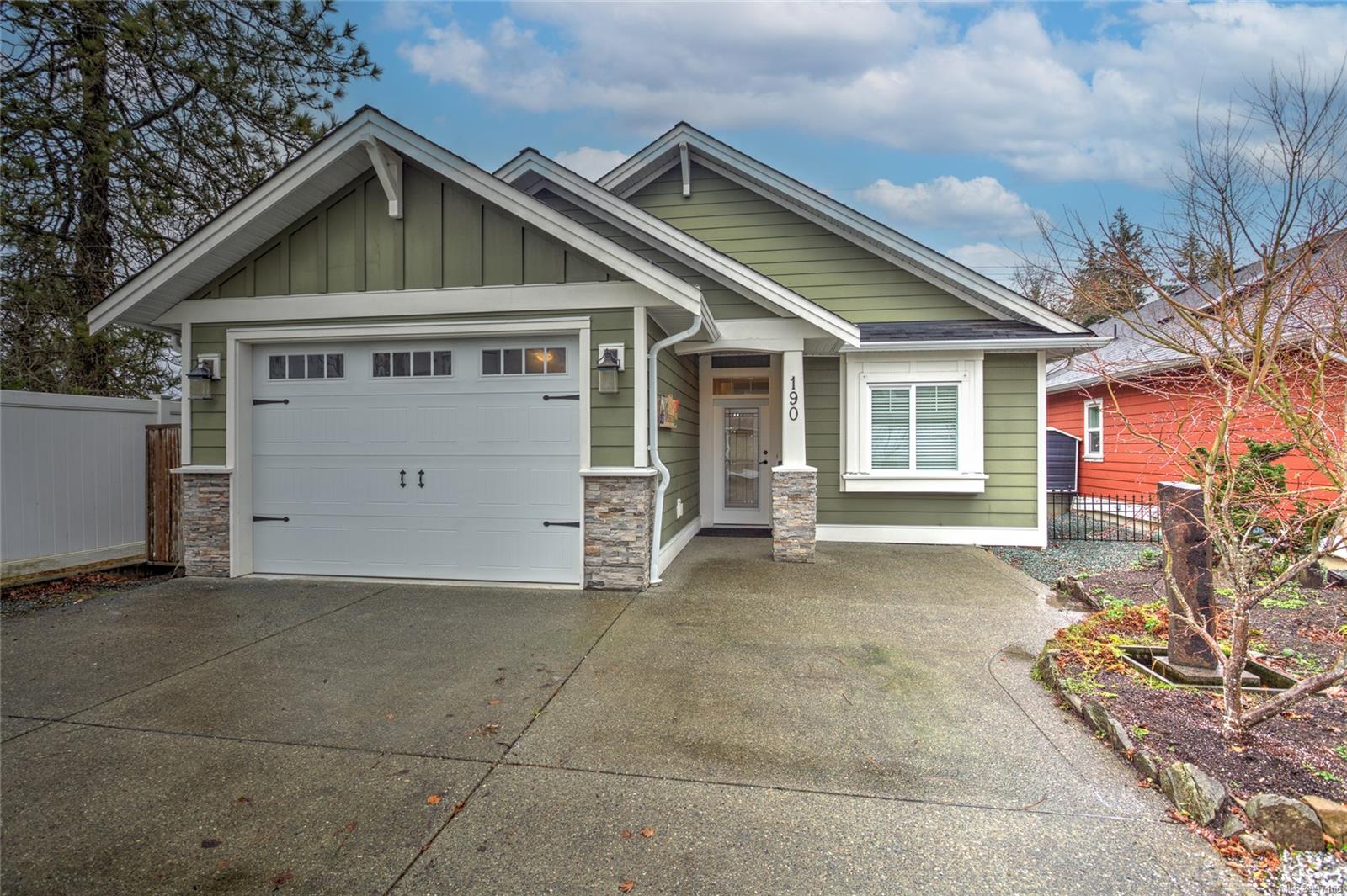 $749,900 - 190 Village Way<br>British Columbia, V9L 0G6