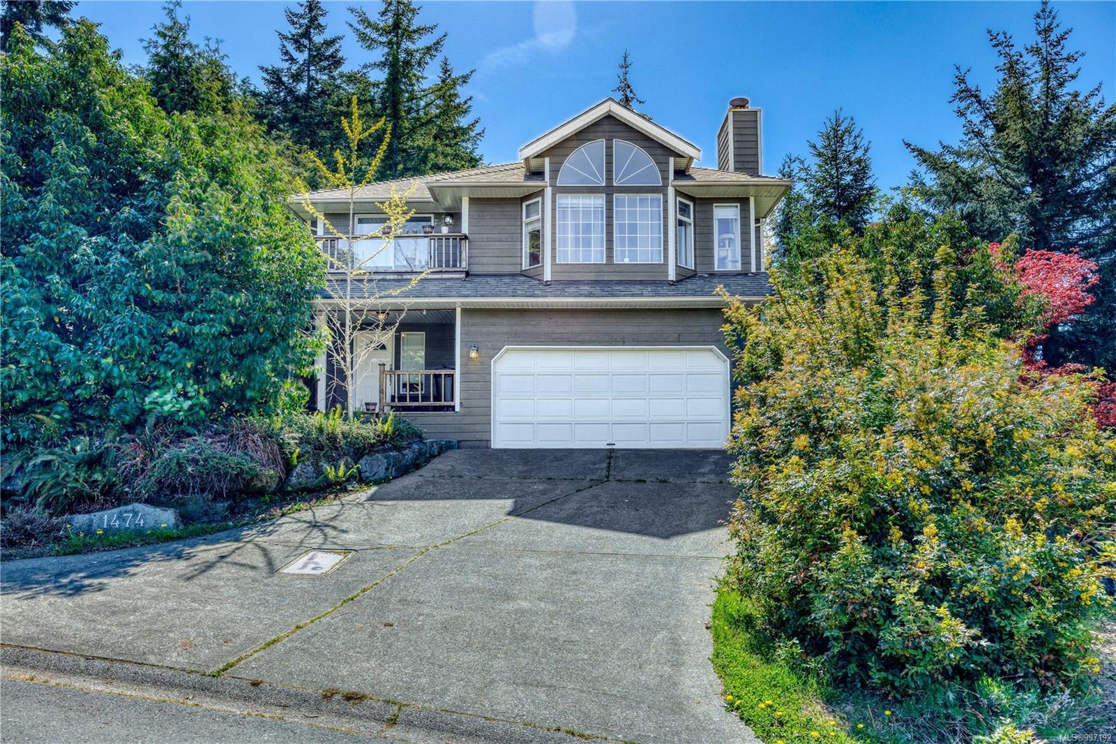 $849,900 - 1474 Haida Rd<br>British Columbia, V9L 1M4