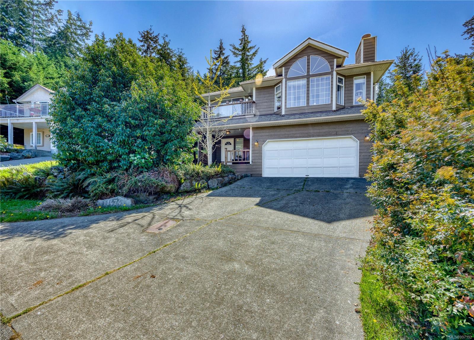 $849,900 - 1474 Haida Rd<br>British Columbia, V9L 1M4