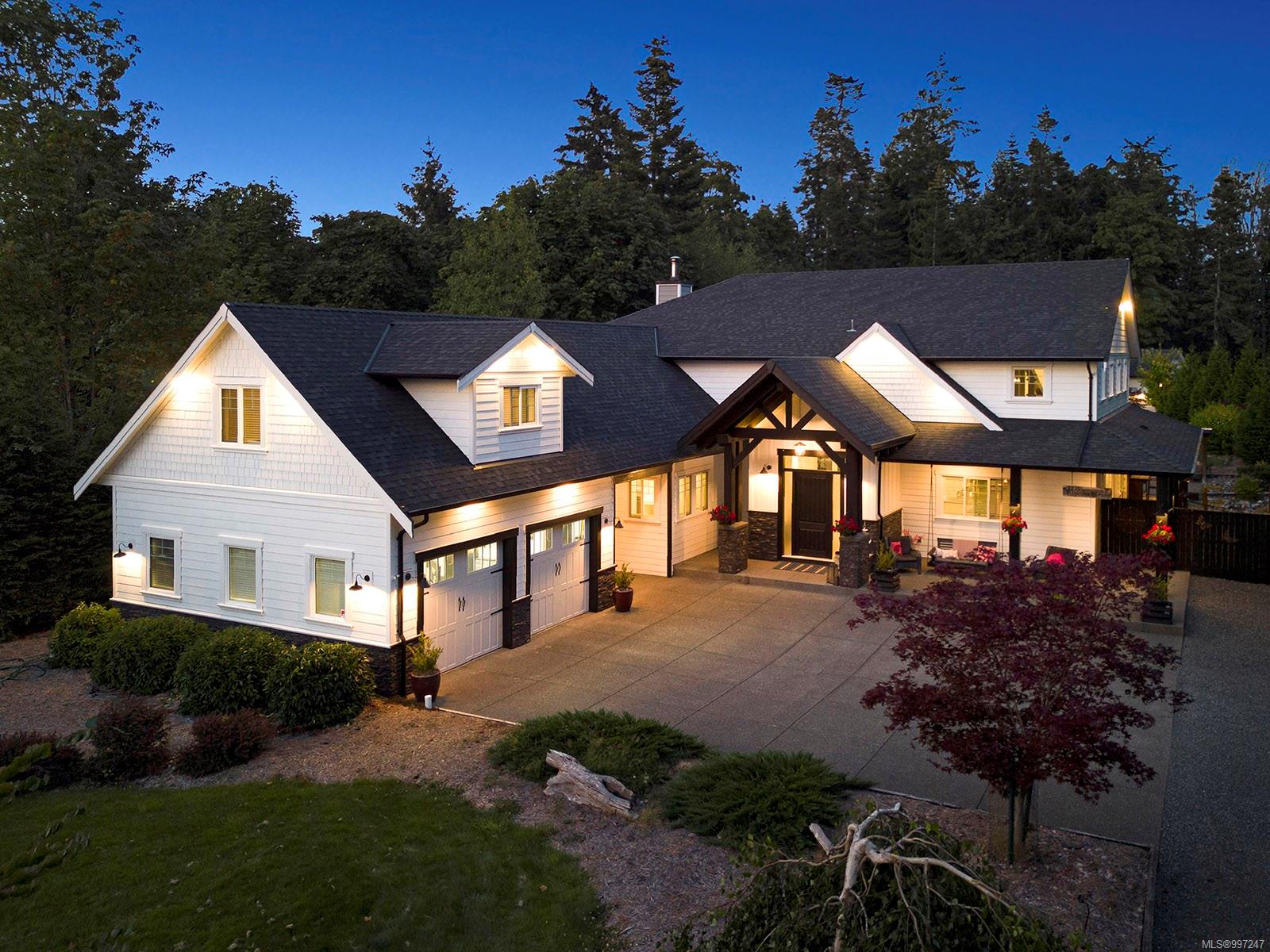 $2,300,000 - 1710 Kincora Grove<br>British Columbia, V9M 4C5