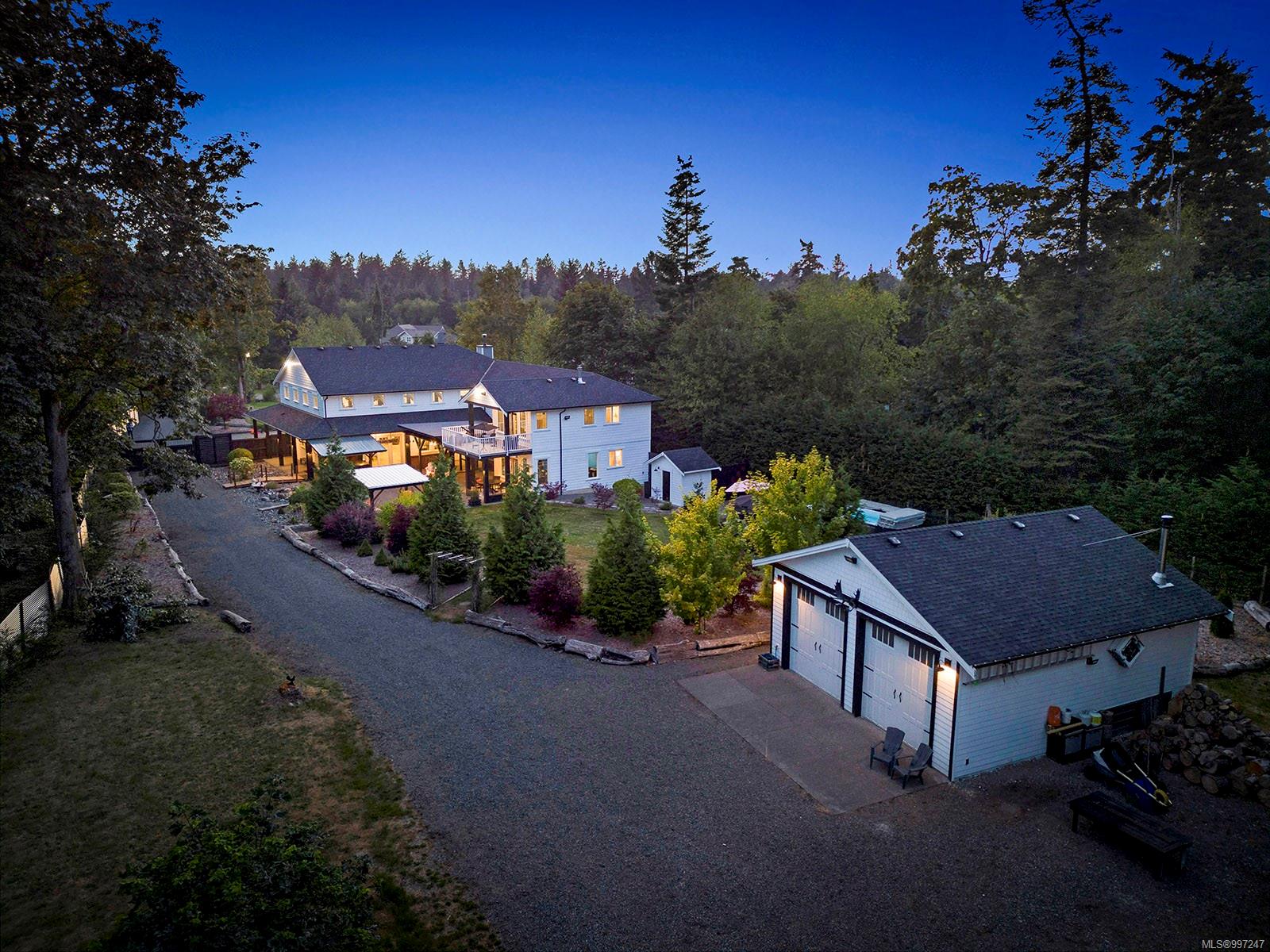 $2,300,000 - 1710 Kincora Grove<br>British Columbia, V9M 4C5