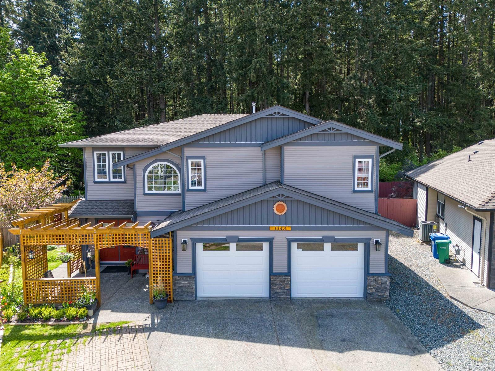 1343 Thalia Pl, Na University District real estate property for sale in Nanaimo British Columbia, V9R 7E1