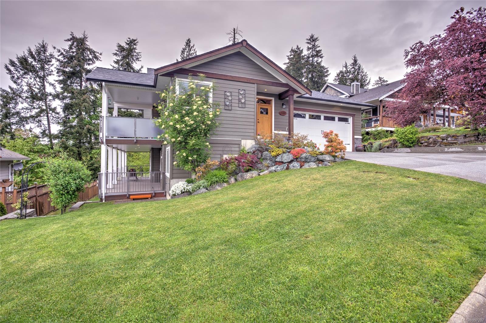 $1,189,000 - 1851 Sterling Ridge Pl<br>British Columbia, V9L 5N2