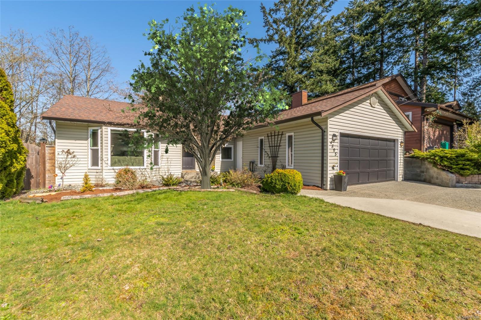 4505 Woodwinds Cres, (Na Uplands) Nanaimo British Columbia, V9T 4R3 $759,900