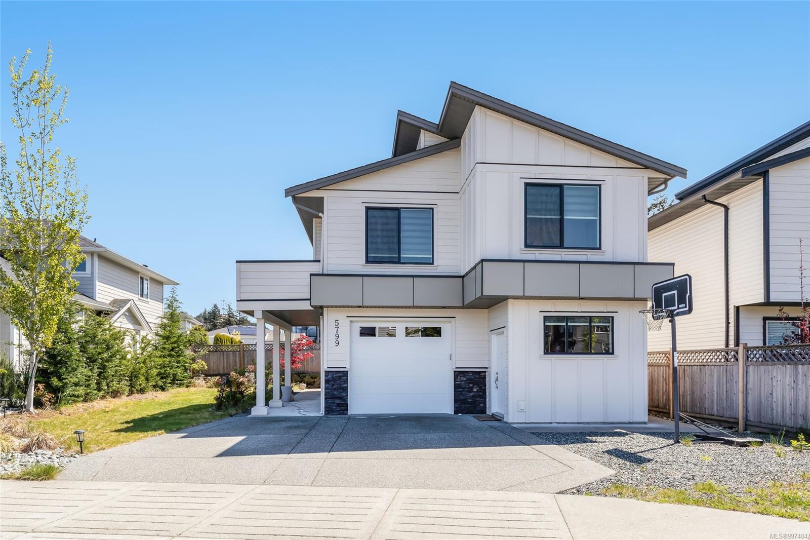 5799 Linley Valley Dr, (Na North Nanaimo) Nanaimo British Columbia, V9T 0G6 $930,000