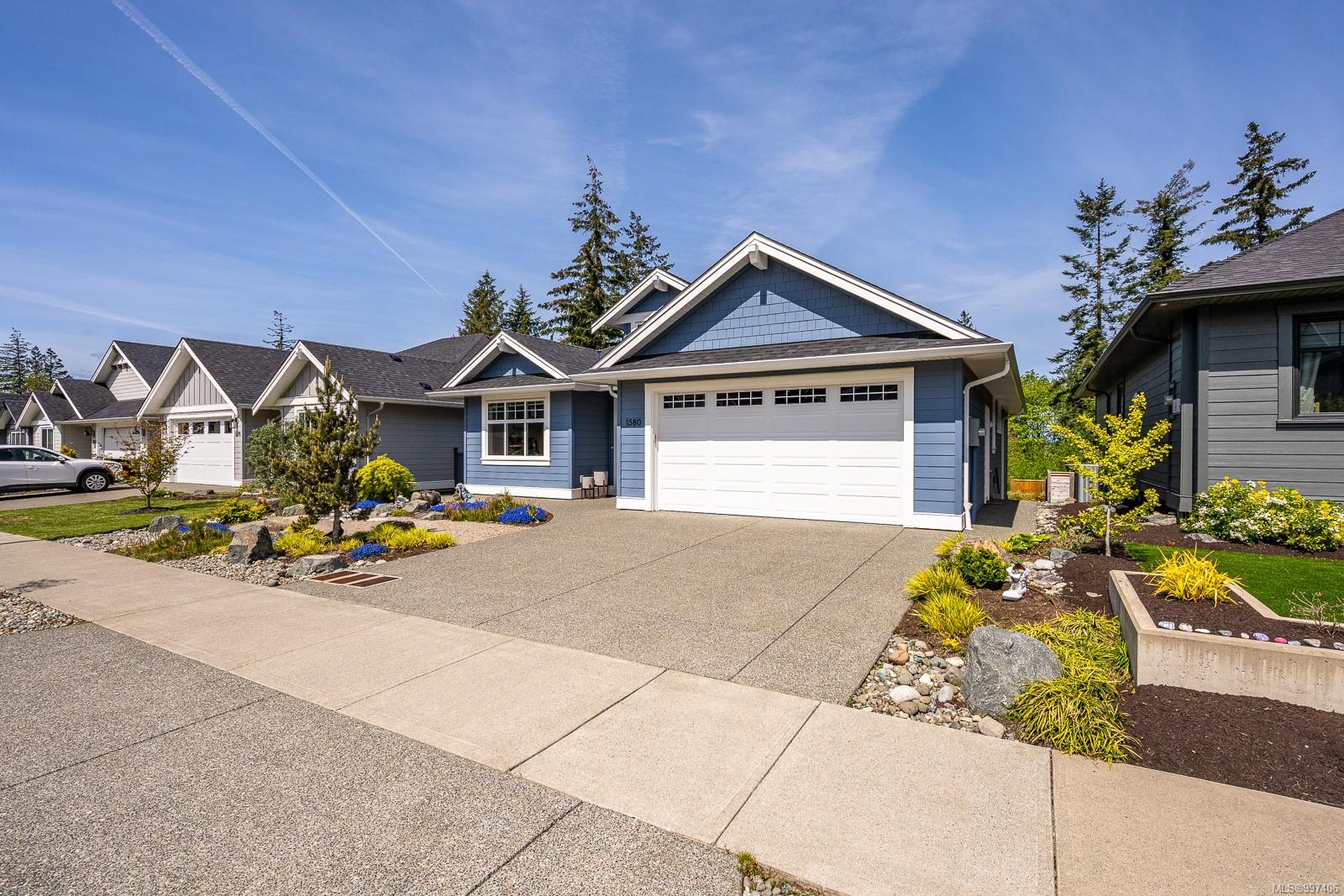 $1,199,500 - 1580 Crown Isle Blvd<br>British Columbia, V9N 0E3