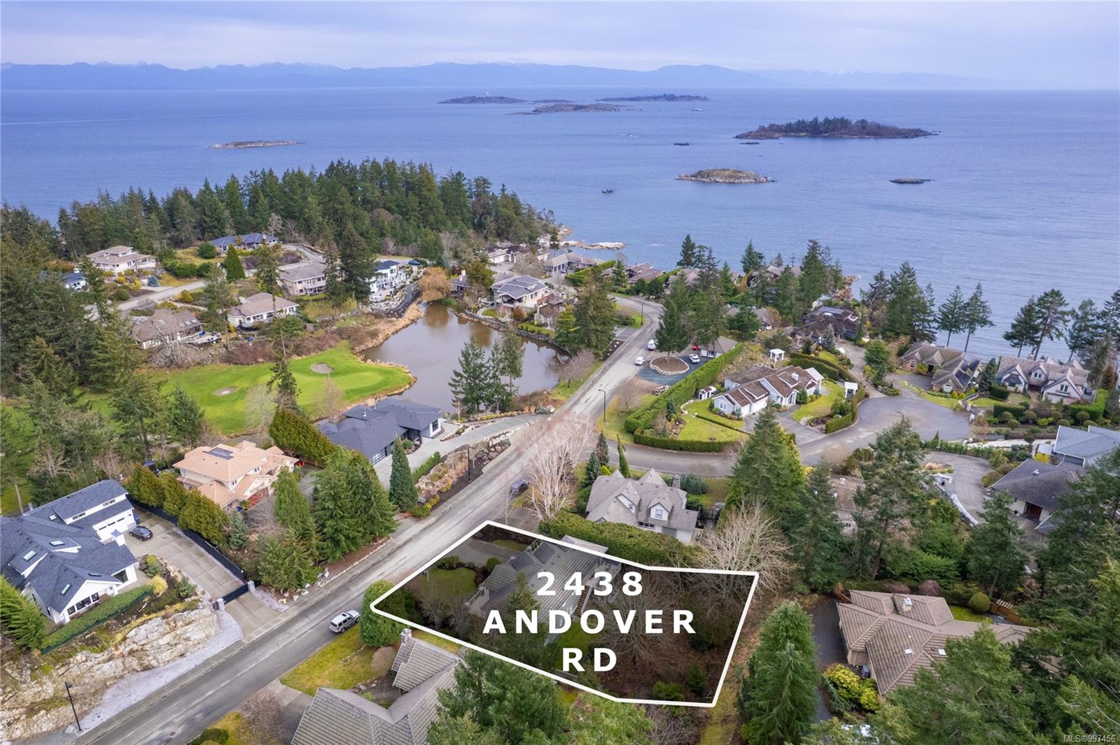 $1,249,900 - 2438 Andover Rd<br>British Columbia, V9P 9G9