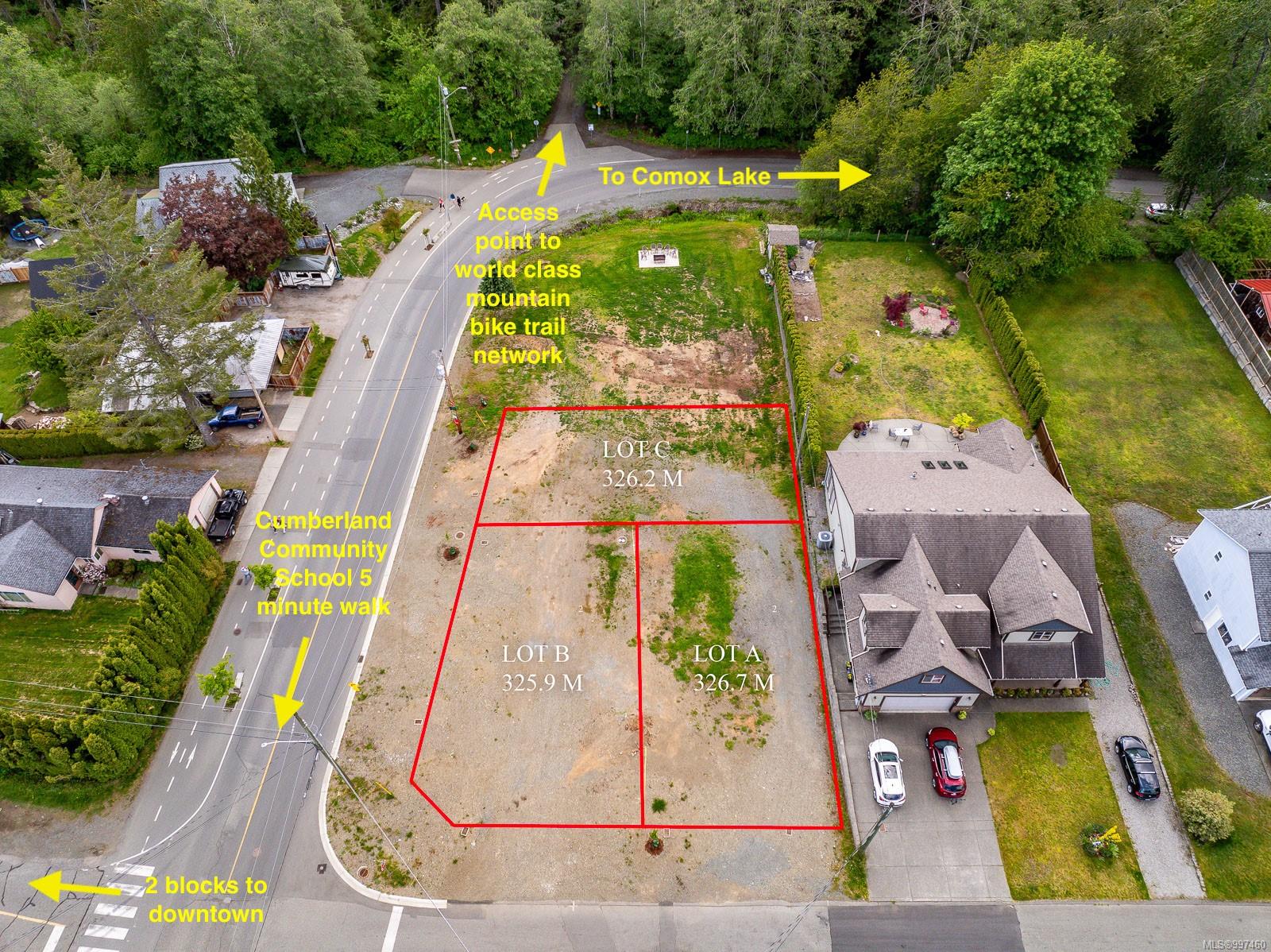 $364,900 - Lt A Derwent Ave<br>British Columbia, V0R 1S0
