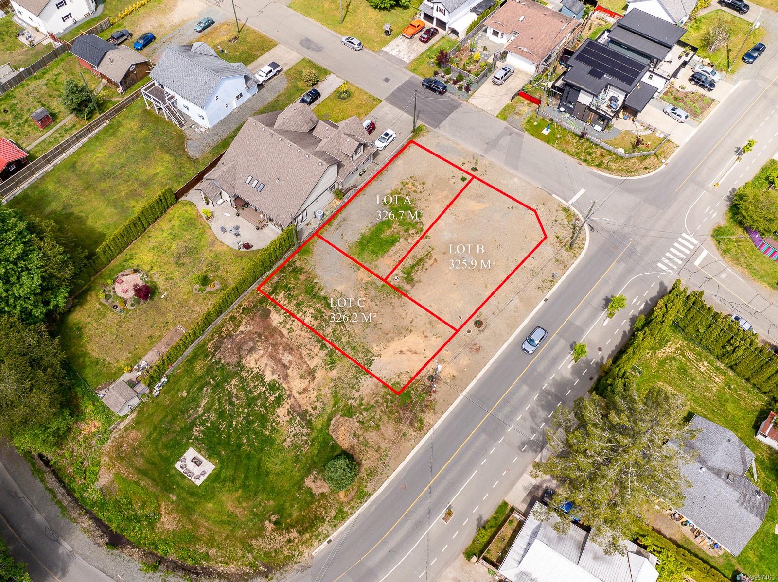 $364,900 - Lt A Derwent Ave<br>British Columbia, V0R 1S0