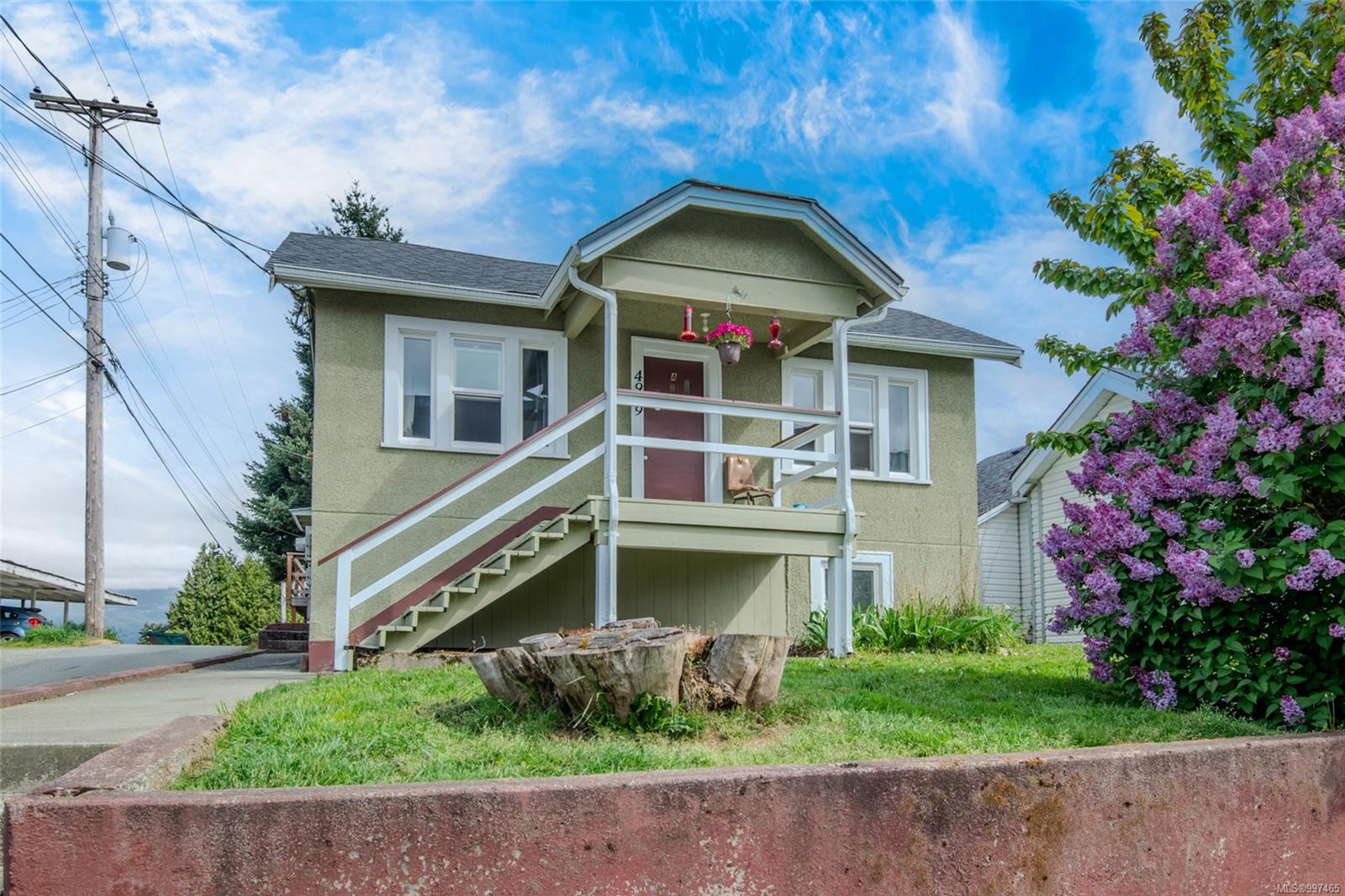 4969 Athol St, (PA Port Alberni) Port Alberni British Columbia, V9Y 3C6 $369,900