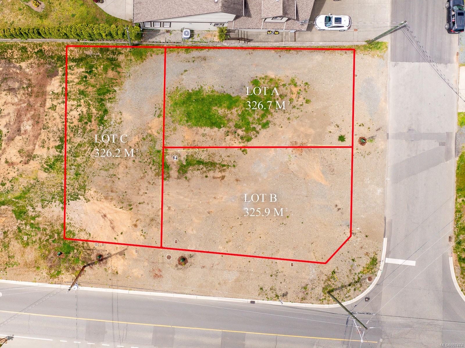 $364,900 - LT B Derwent Ave<br>British Columbia, V0R 1S0