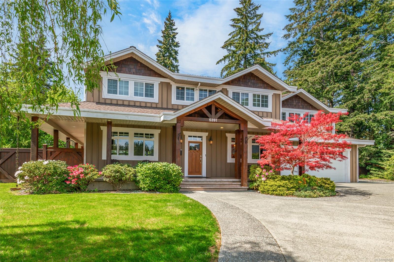 5391 Otter Pl, (PA Port Alberni) Port Alberni British Columbia, V9Y 8X7 $1,425,000