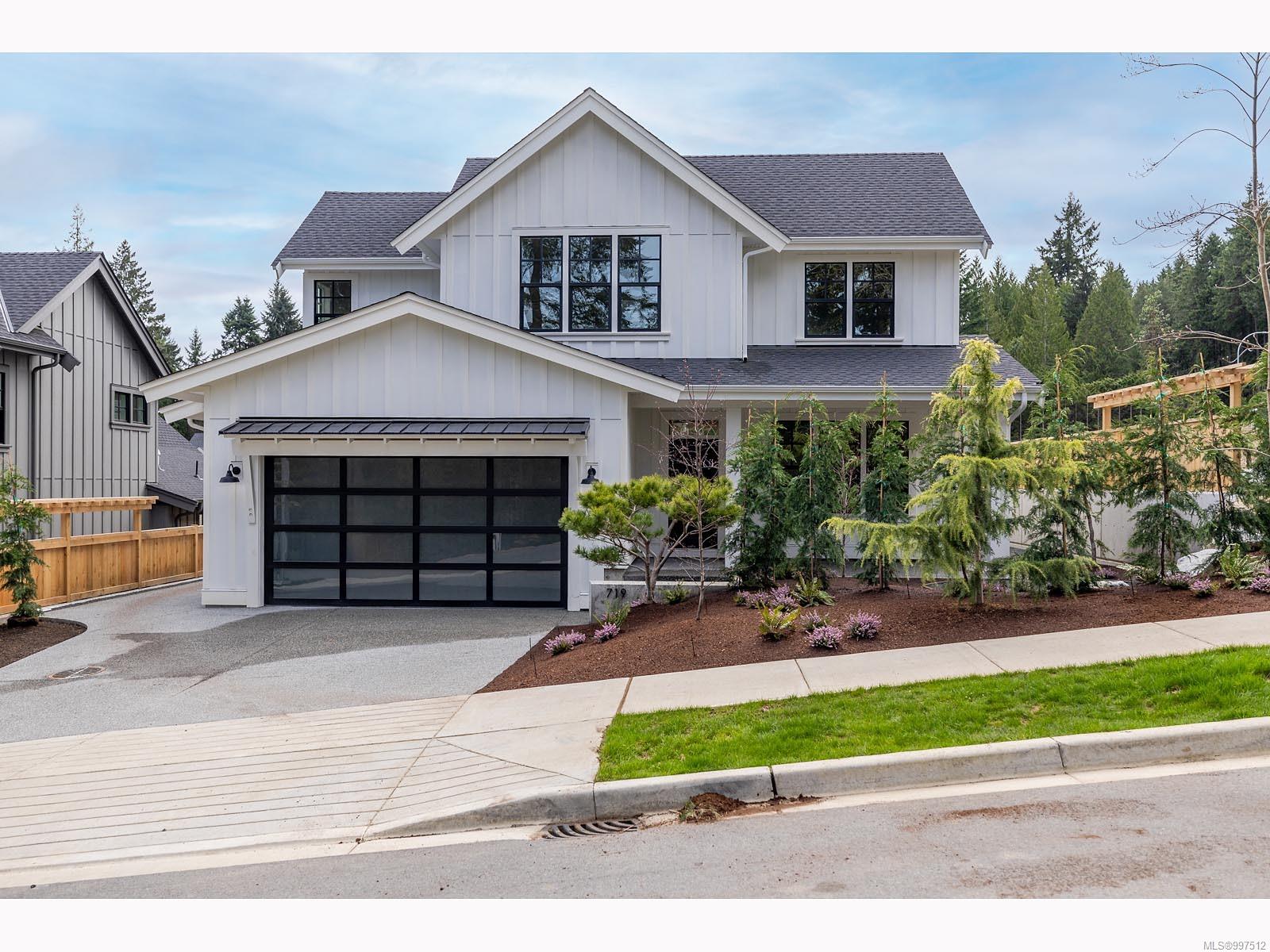 LOT 29 FERN RIDGE Pl, (Na South Nanaimo) Nanaimo British Columbia, V9R 5P5 $1,249,000