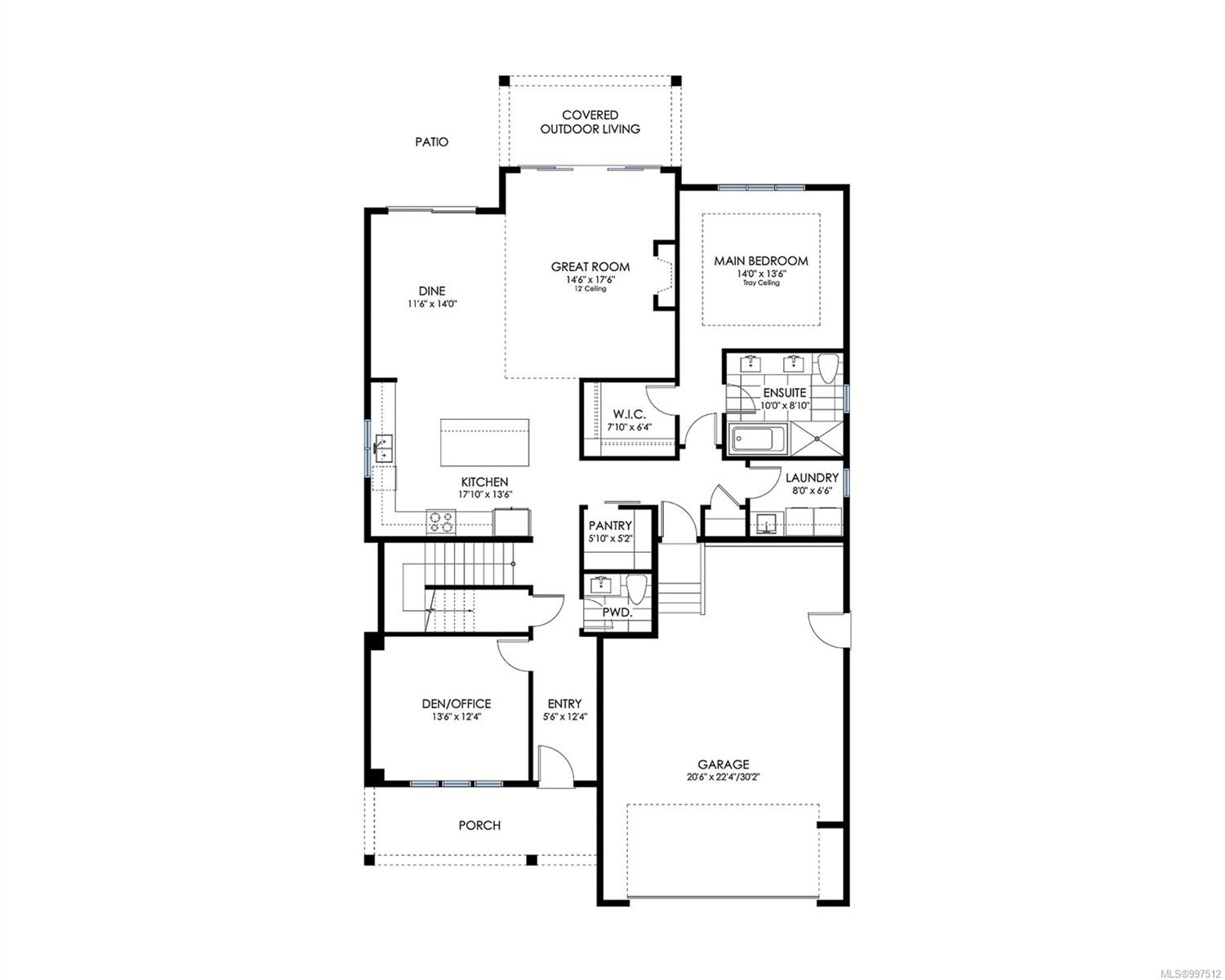 $1,249,000 - LOT 29 FERN RIDGE Pl<br>British Columbia, V9R 5P5